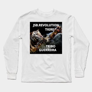 Camiseta JSB.REVOLUTION Long Sleeve T-Shirt